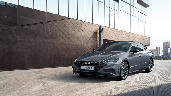 2021 쏘나타 센슈어스