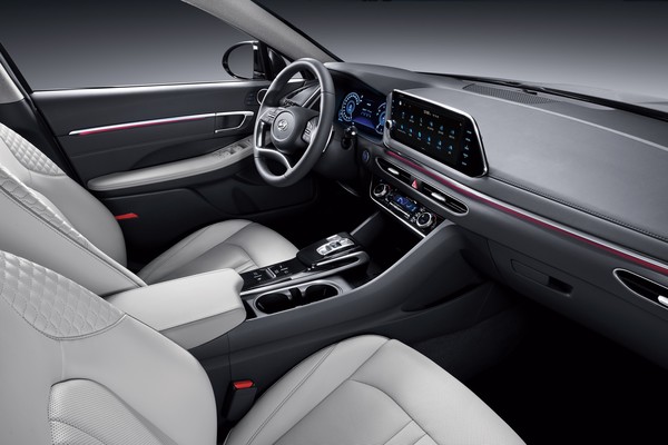 2021 쏘나타 센슈어스