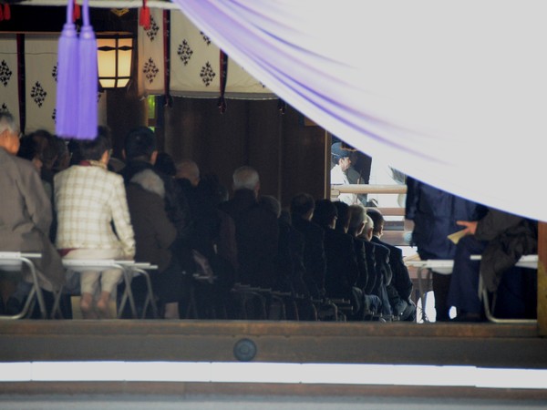 사진=야스쿠니 신사 공식 홈페이지 제공