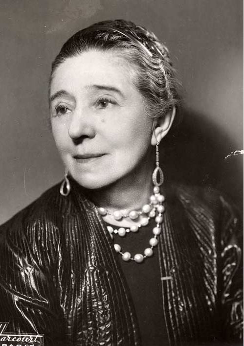 랑방 창시자 잔느 랑방