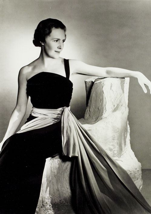  랑방의 딸 마거릿 마리 블랑쉬