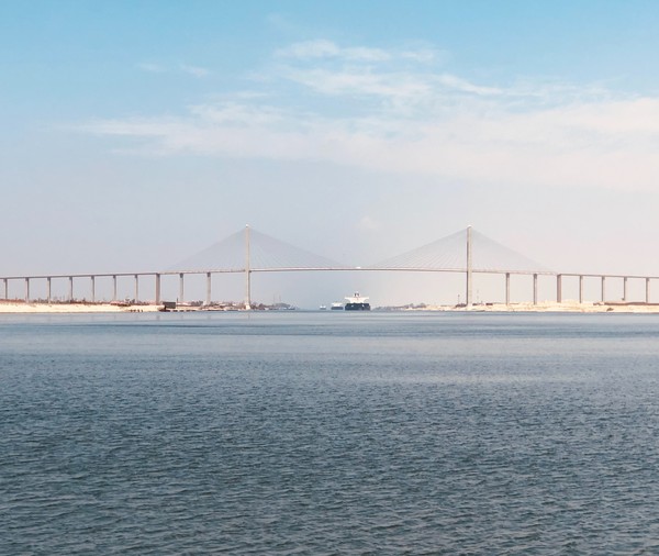 이집트 수에즈 운하/사진=unsplash