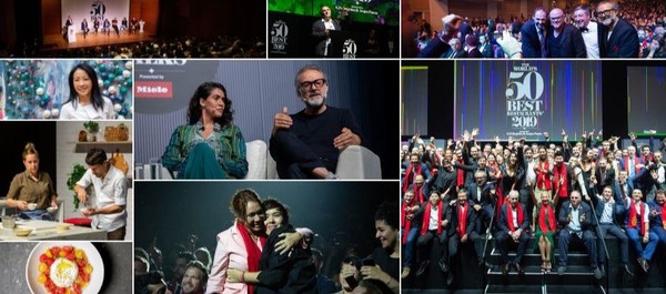 The World’s 50 Best Restaurants Academy