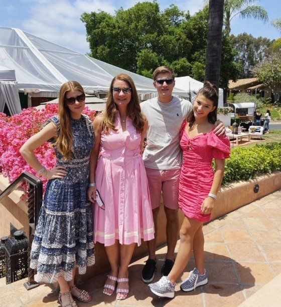 사진=제니퍼 게이츠 SNS