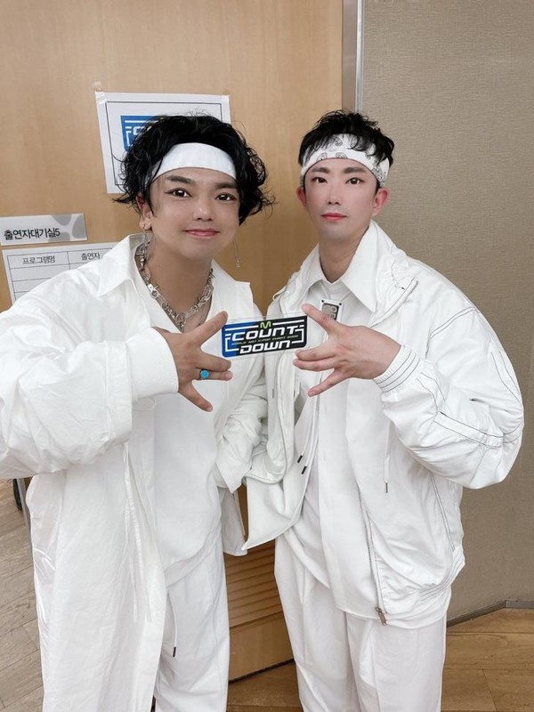 사진=Mnet 엠카운트다운 제공