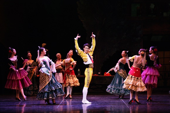 사진=유니버설발레단