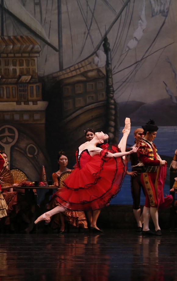 사진=유니버설발레단