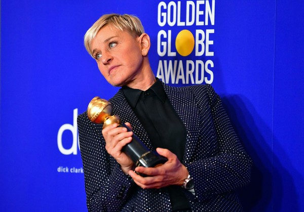 엘런 디제너러스 [사진=AFP연합뉴스 제공]