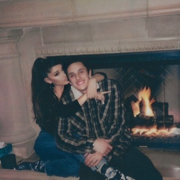 [사진=아리아나 그란데 SNS]