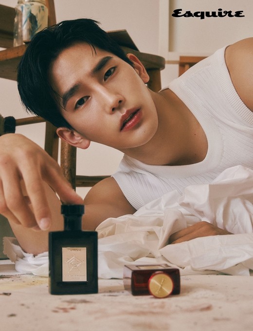 육준서. [사진=에스콰이어 제공]