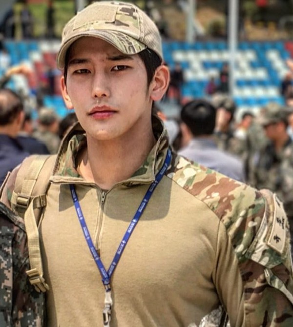 육준서. [사진=온라인 커뮤니티]