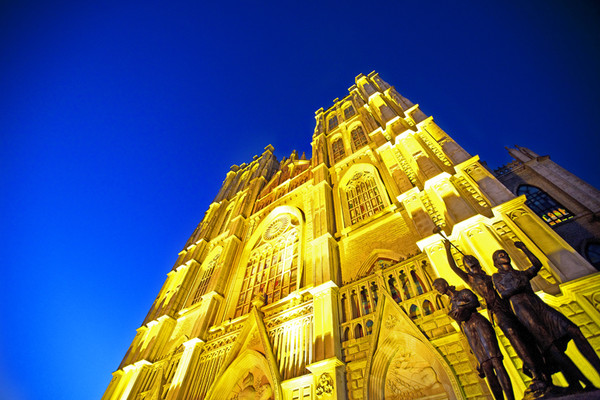 사진=경희대학교, 경희대학교 평화의 전당