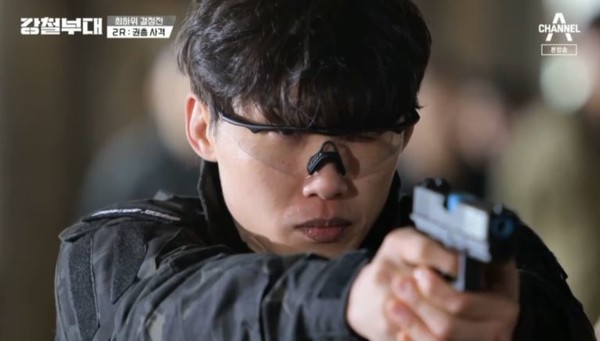  김민수. [사진=채널A·SKY 제공]