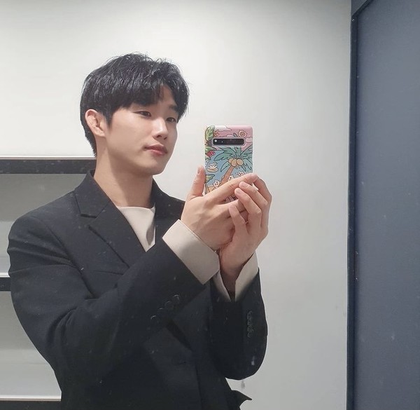 사진=김민수 인스타그램