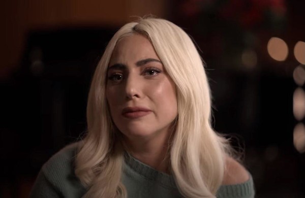 사진=레이디 가가 트위터 팬페이지 캡처