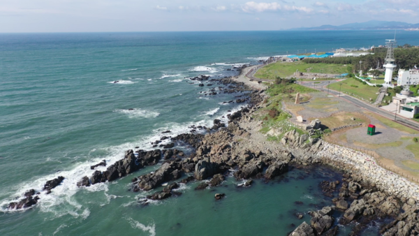 간절한 소망이 이루어지는 곳, 간절곶.