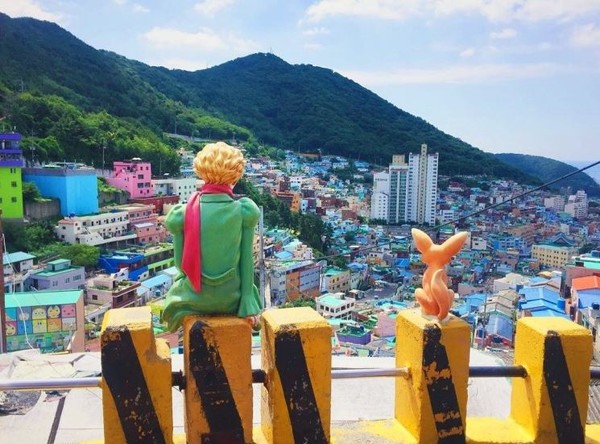 사진 = 감천문화마을 제공