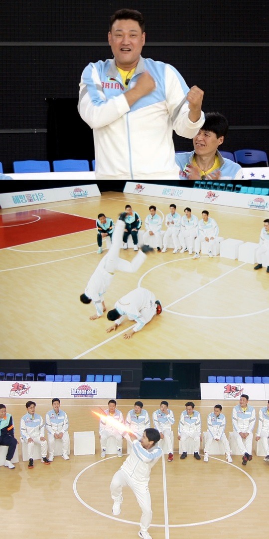 사진=JTBC '뭉쳐야 쏜다'