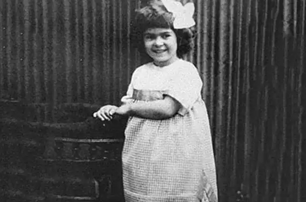 가브리엘 샤넬의 어린시절