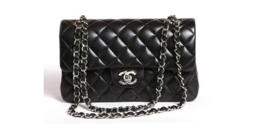 샤넬 퀄팅 핸드백