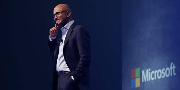 사티야 나델라 마이크로소프트 CEO. 사진=마이크로소프트 제공
