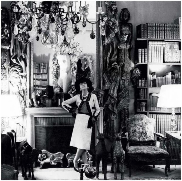 샤넬과 리츠호텔/ 사진= chanel