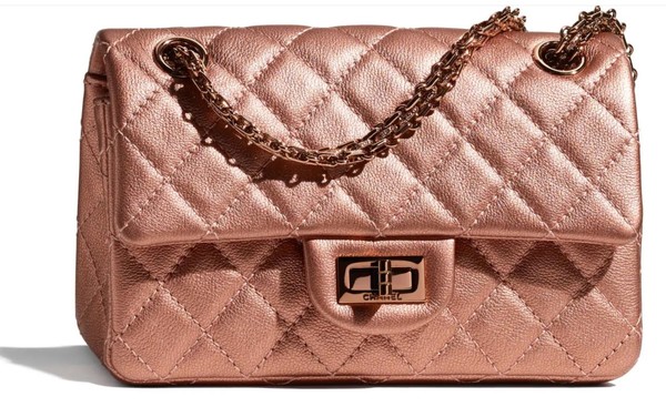 샤네 2.55백/ 사진= chanel