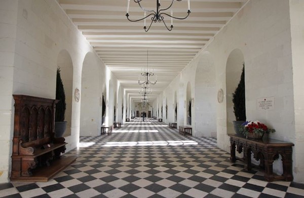 슈농소 성 갤러리/사진= 슈농소 성 제공