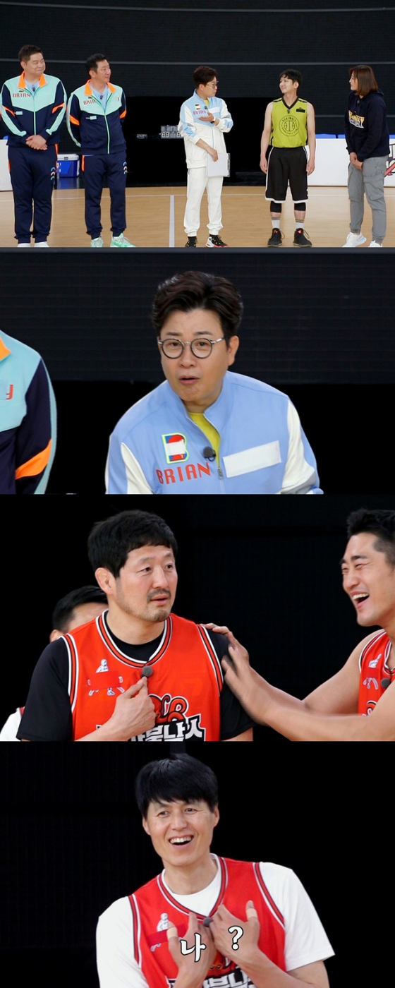 사진=JTBC '뭉쳐야 쏜다'