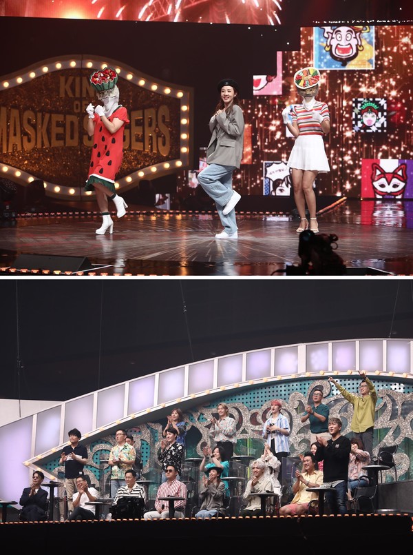 사진=MBC '복면가왕'