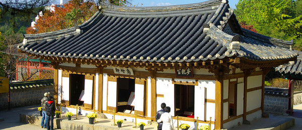 오죽헌/ 사진= 오죽헌 제공