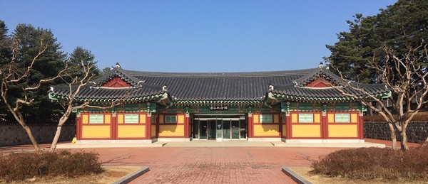 율곡 기념관/ 사진= 오죽헌 제공