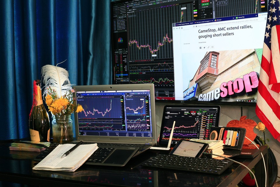 GME [사진=pixabay제공]