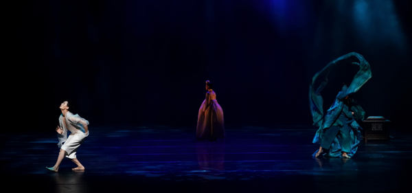 2020년 ‘패강가(浿江歌)’ 공연 장면