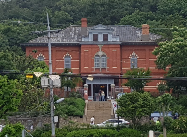 1관/ 사진= 목포 근대역사관 제공