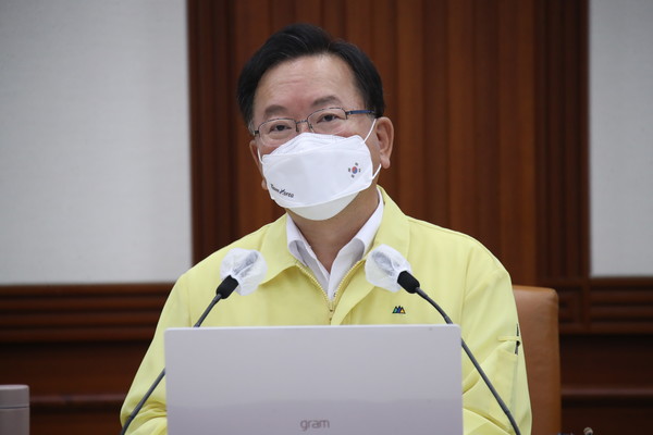 김 총리/[사진= 연합뉴스] 