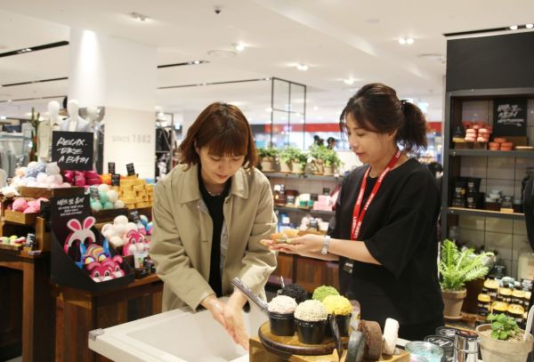 사진=광주 신세계 제공