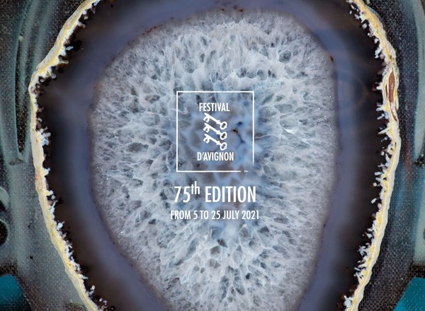 사진=아비뇽페스티벌 공식페이지, 제 75회 아비뇽 페스티벌