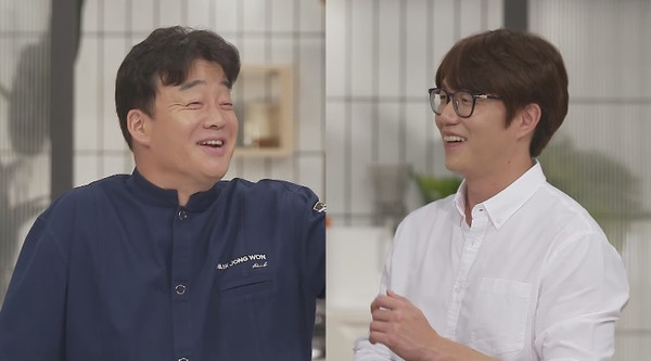 사진=KBS 제공, 백종원 클라쓰
