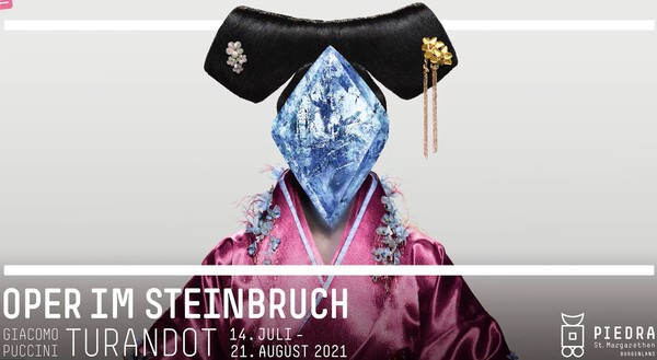 올해 '장크트 마르가레텐 오페라 페스티벌'의 선정작, 투란도트(Turandot)