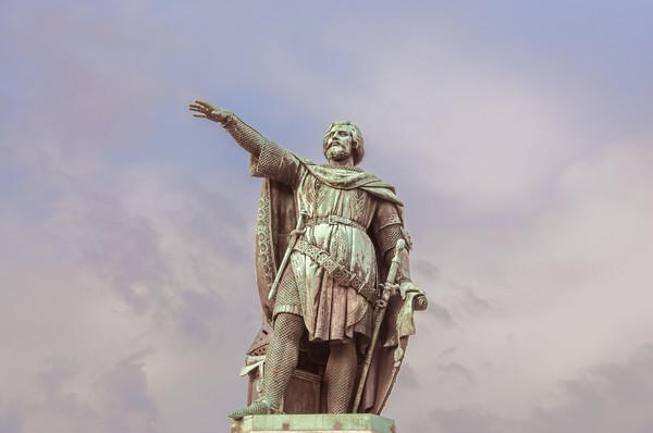 사진=픽사베이, 헨트시의 야콥 판 아르테펠더 동상