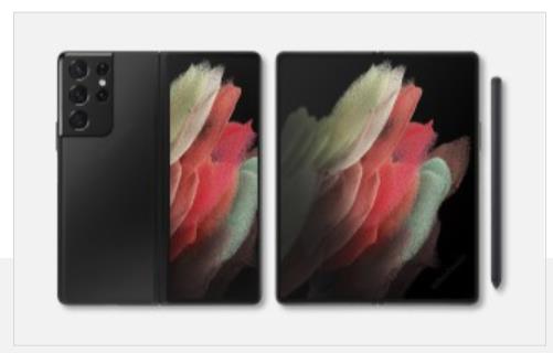 사진=GSM아레나 제공 / 갤럭시Z폴드3 예상