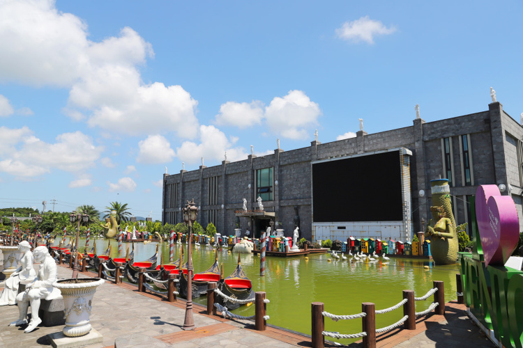 사진=베니스랜드 제공