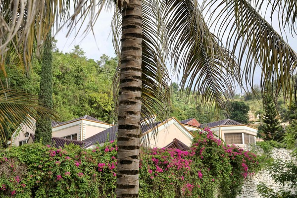 모이즈 대통령 사저 [사진=EPA, 연합뉴스]