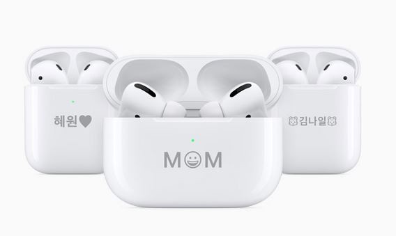 [사진=애플 공식 홈페이지 캡처]