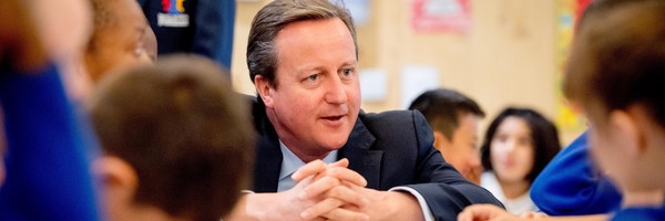 [사진=데이비드 캐머런 트위터]