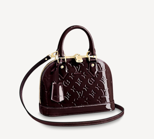  [사진= 모노그램 베르니 백, LOUIS VUITTON]