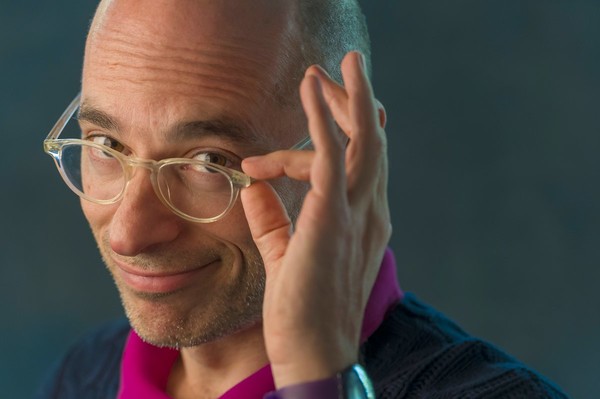 [사진=베르나르 베르베르, 게티 이미지 코리아]