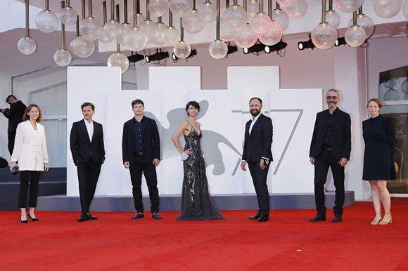 [사진=77회 베니스국제영화제  팀 레드카펫 ©Kurt Kriege]