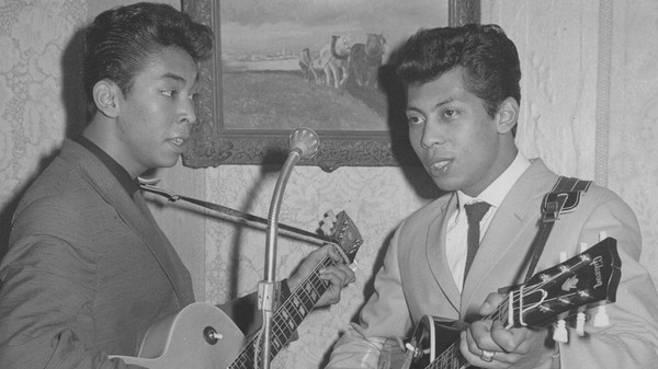 네덜란드-인도네시아 다문화 가정의 음악인을 조명한 다큐멘터리 '락앤롤 네덜란드!'